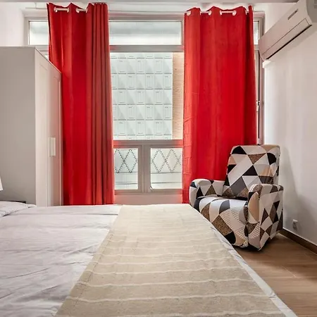 Apartment Amplio En