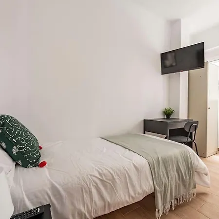 Apartment Amplio En Malaga