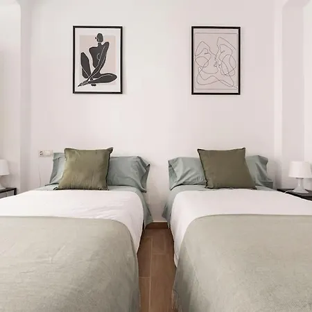 Apartment Amplio En *